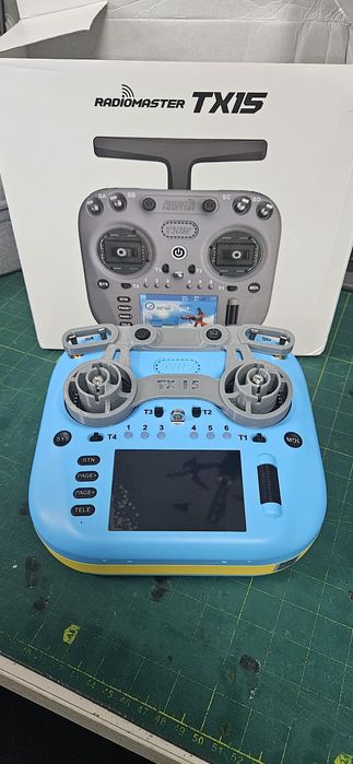Захист стіків RadioMaster TX15, BOXER, TX12, TX16