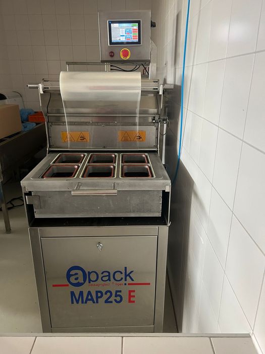 Pakowarka półautomatyczna