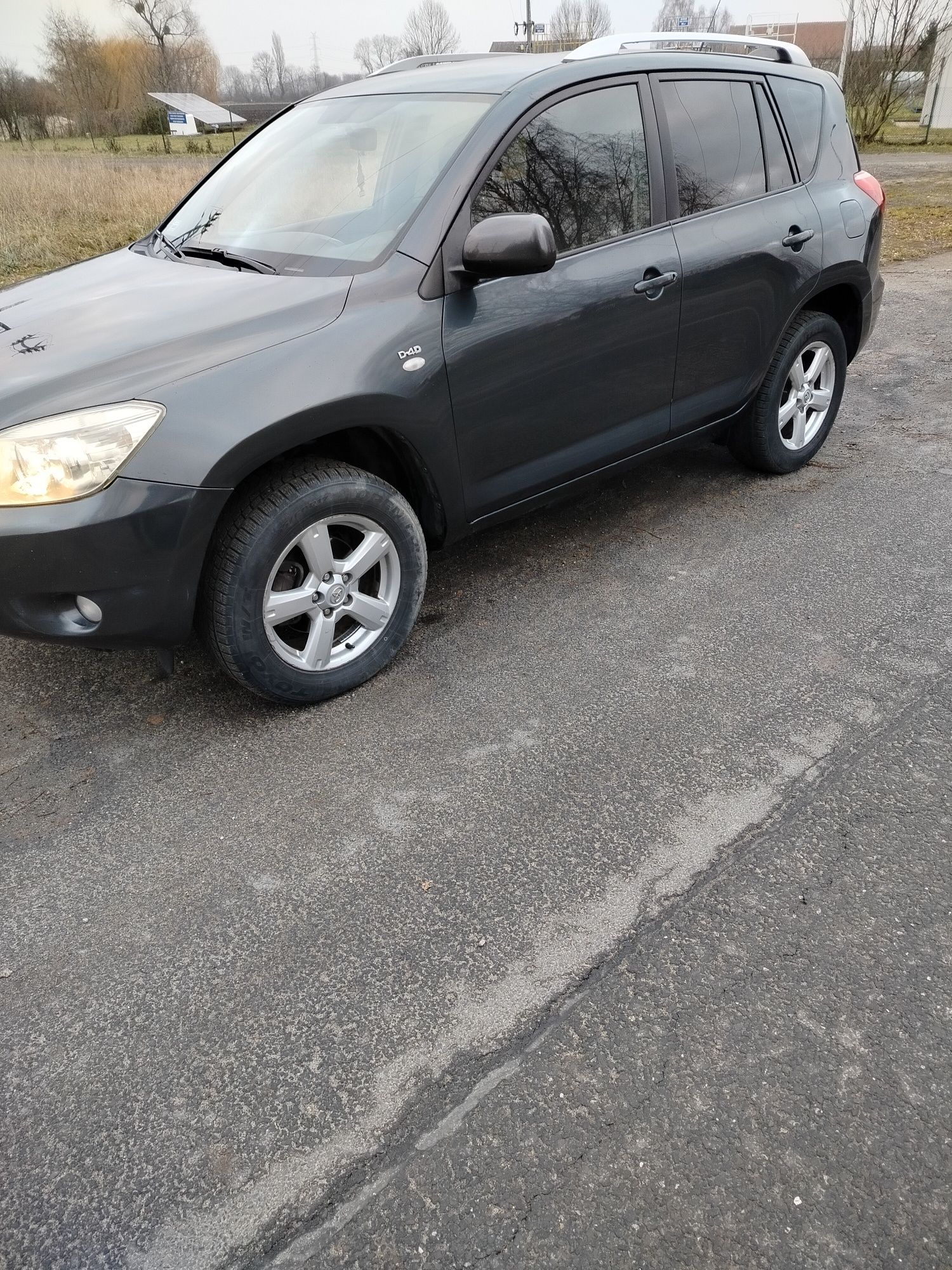 Toyota RAV4 2.2 D4D