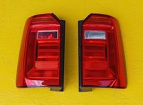 Фонарь задний на Volkswagen Caddy Фольксваген Кадди 15-20р