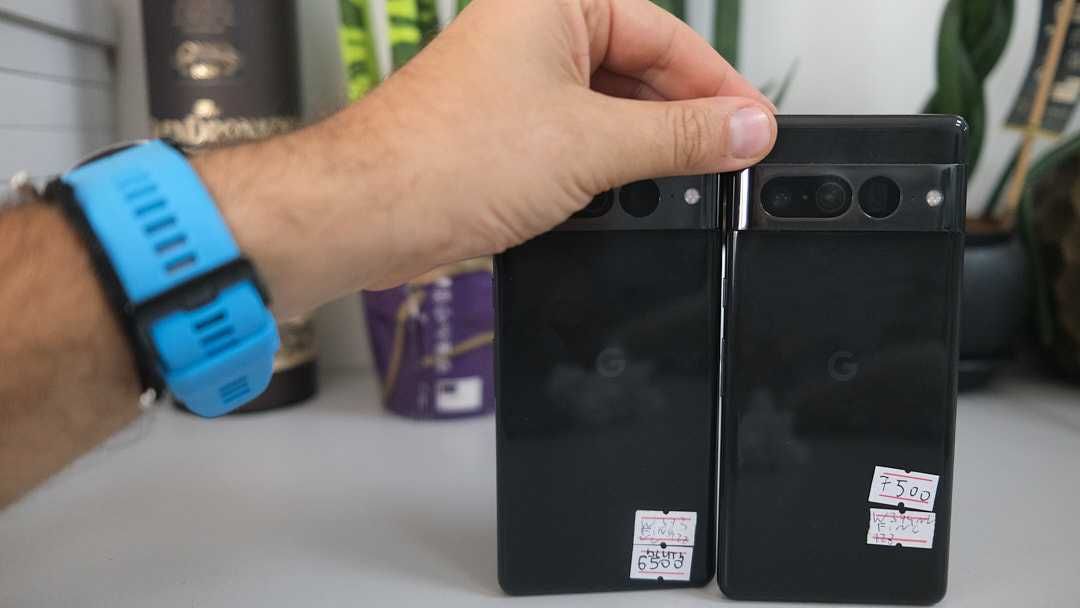 Google Pixel 7 Pro 12/128GB Neverlock Асортимент уцінка
