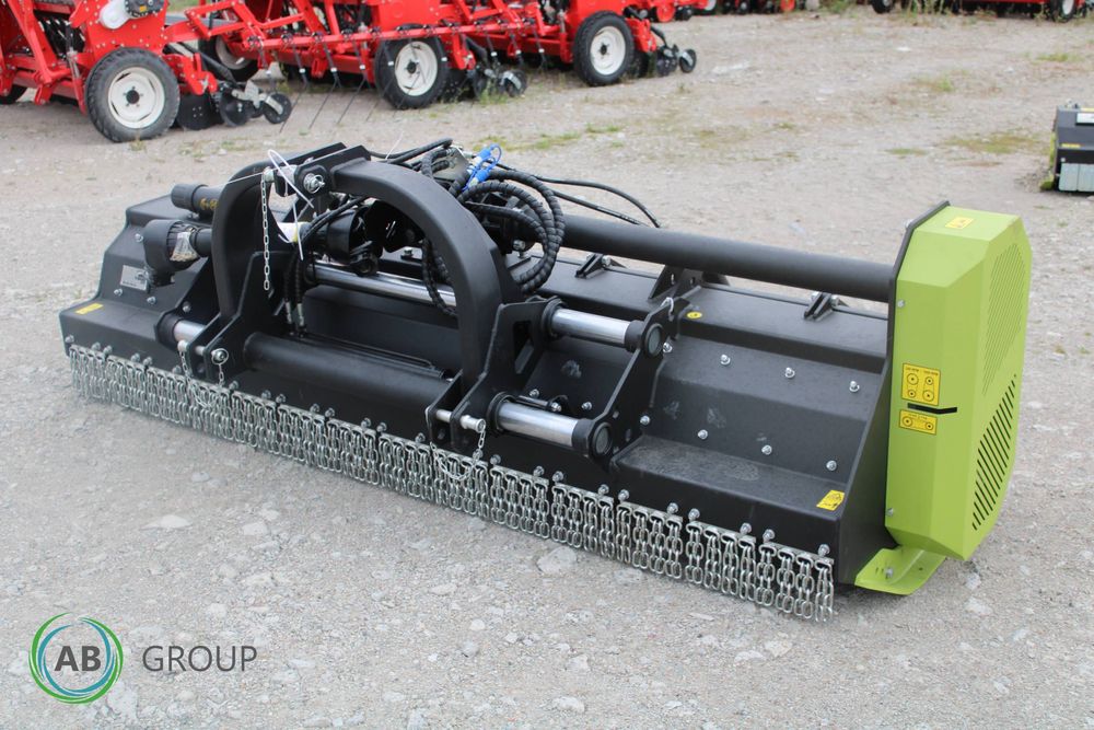 Kosiarka bijakowa mulczer AWON FMH280 280 cm z przesuwem hydraulicznym