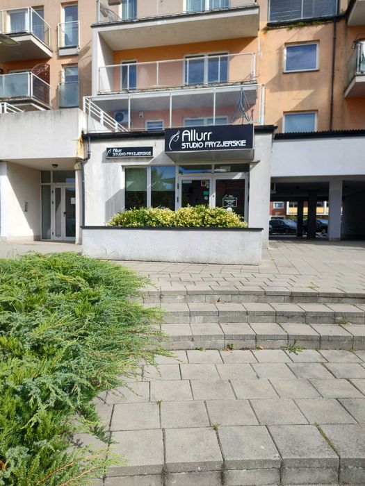 wynajmę lokal użytkowy 45m2 oś, Bursztynowe Pruszcz Gdański
