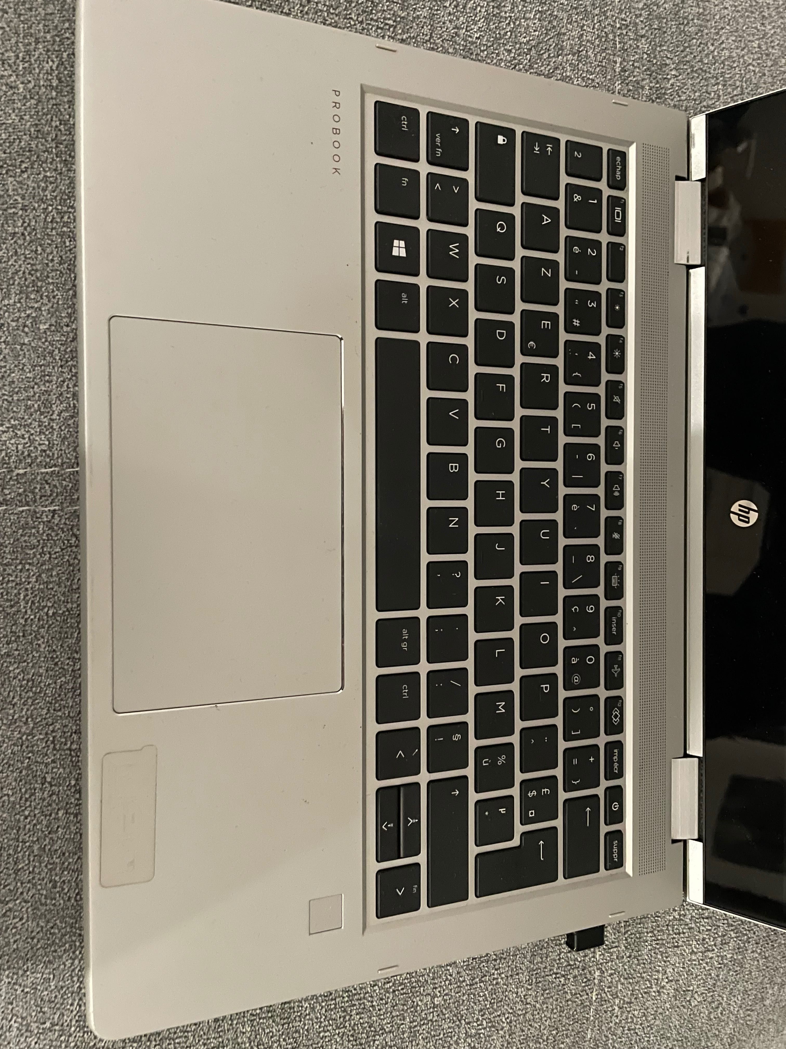 Mocny Laptop HP ProBook X360 435 G8 13,3 16GB AMD Ryzen mocniej niż i7