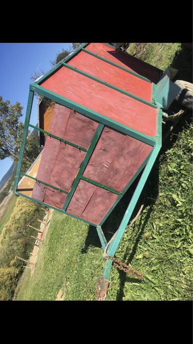 Продам причеп