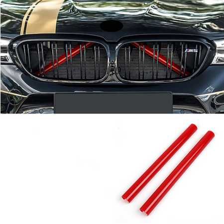 Накладки на передние распорки BMW F10 F11 F06 F07 F12 F13 F01 F39 F48