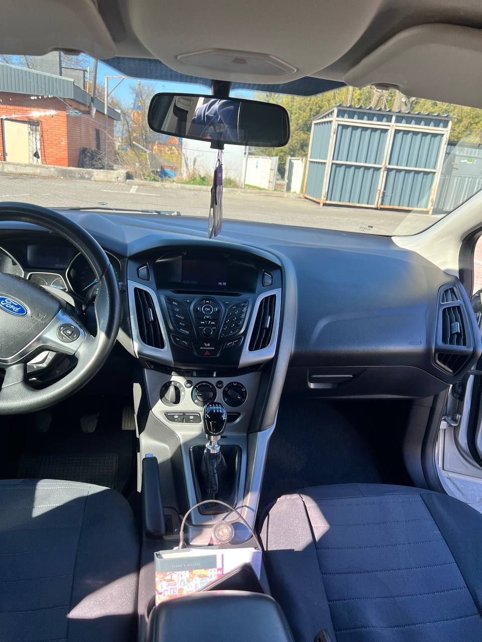 Ford Focus 2012 рік