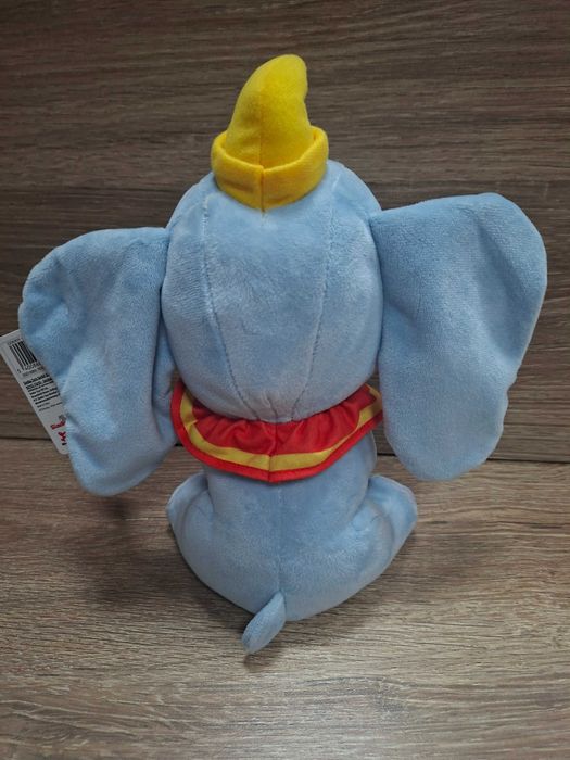 Nowa duża maskotka ,pluszak słonik, słoń Dumbo firmy Disney