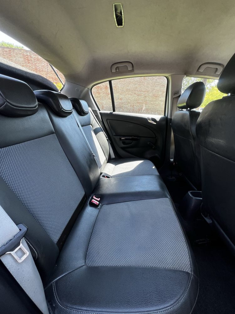 Opel Corsa D 1.2