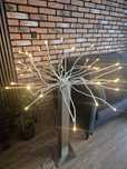 Lampa stojąca STRANNE led flor