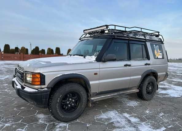 Фара Фари Розборка Land Rover Discovery 2 L318 1998–2004 Разборка Фары