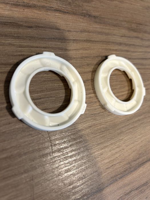 Żarno żarna ceramiczne ostrze 2 sztuki Saeco