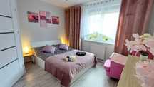 Apartament Lake Piastowska