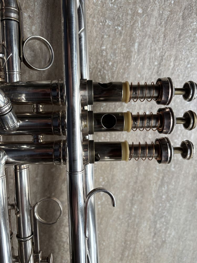 Trąbka  King Super 20-1048 S2 Silver