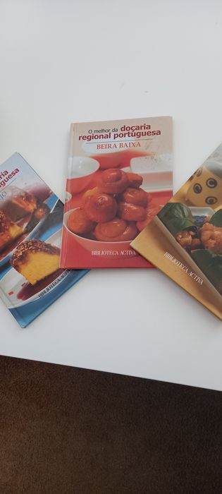Livros de culinária