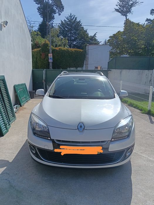 Renault Megane 1.5 DCI Bose