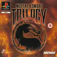 PSX Mortal Kombat Trilogy Games4Us Pasaż Łódzki