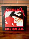 Disco vinil Metallica - Kill ‘ Em All