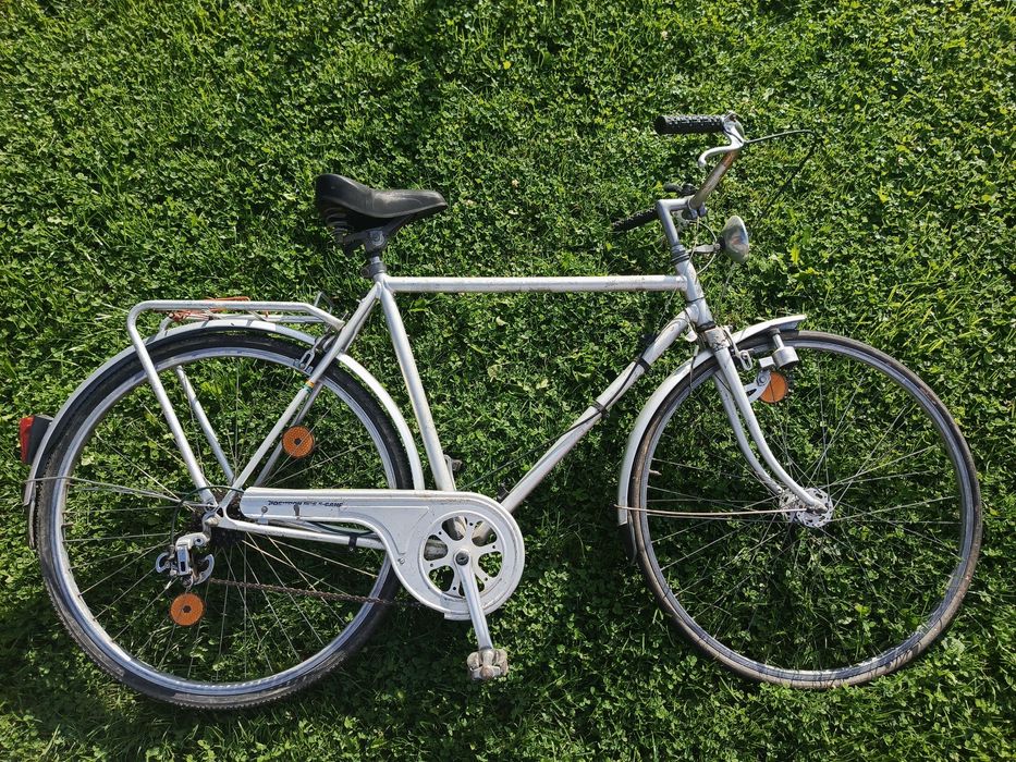 Niemiecki rower miejski Kettler ALU-SPORT