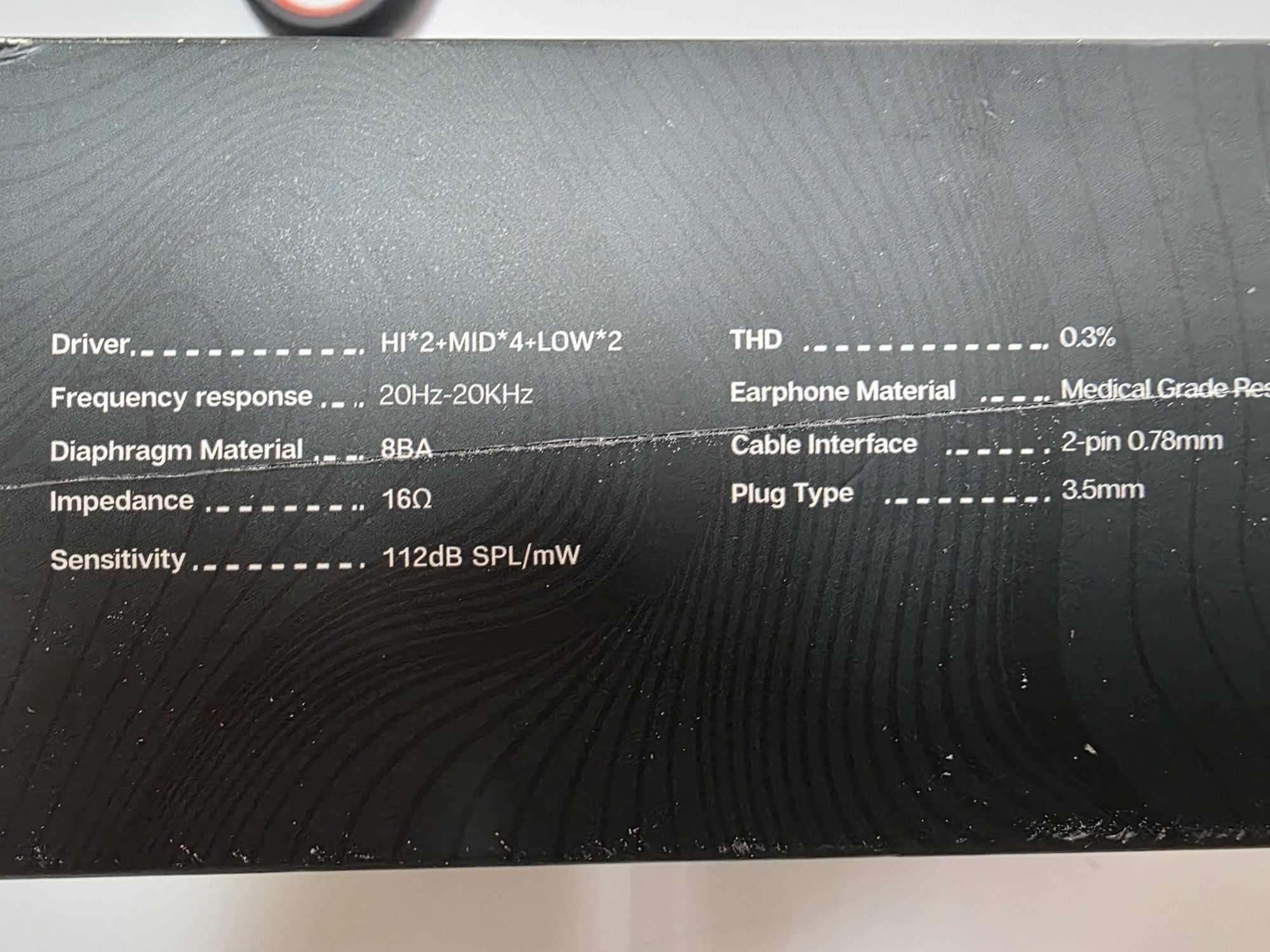 Kiwi Ears Orchestra Lite 8BA - Verde