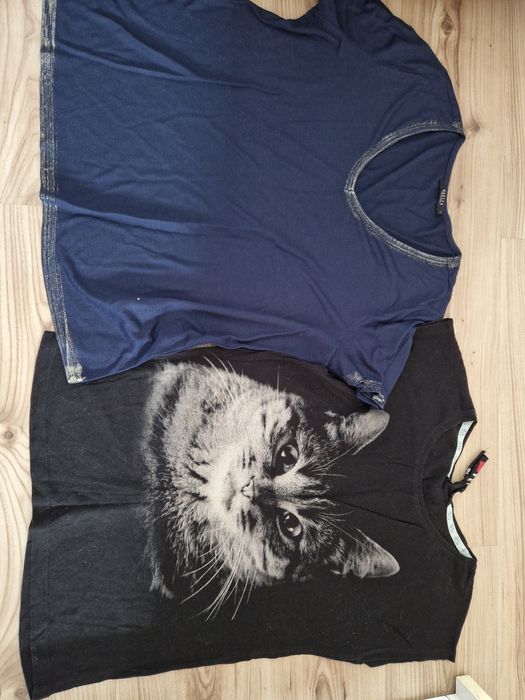 Bluzka koszulka r.S House Nike Mohito Reserved