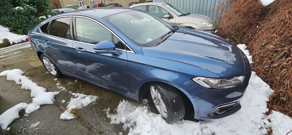 Ford Mondeo pierwszy włąścicel, wszystkie przeglądy w ASO Ford
