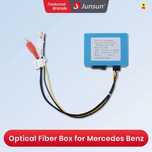 Descodificador Fibra Óptica rádio MERCEDES PORCHE AUDI BMW novo