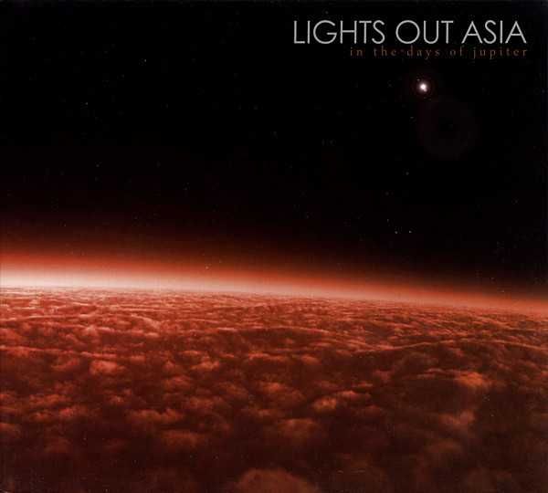 LIGHTS OUT ASIA cd In The Days Of Jupiter    post rock super