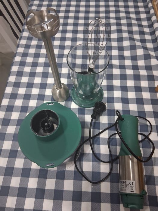 Varinha Mágica KUBO 1000 W com acessórios