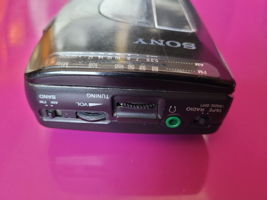 Walkman Sony wm- fx10