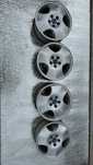 Felgi aluminiowe Saab 9-3 93 OE Viking 6.5" x 17" 5x110 felga alufelgi