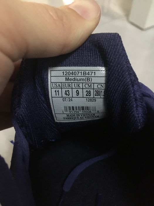 Brooks Ghost 16 [EU43]