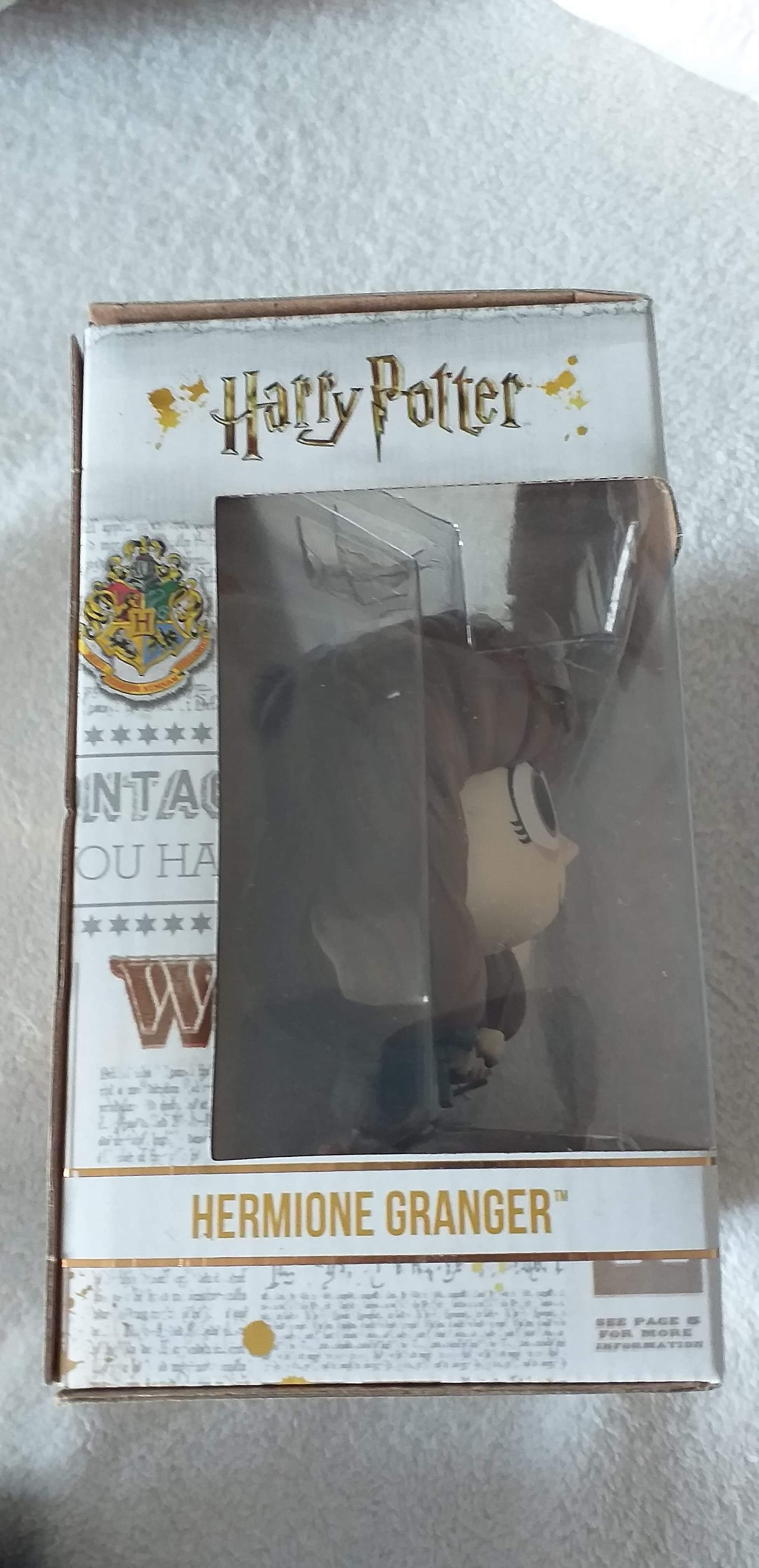 Funko POP! Harry Potter Hermione Granger & Ron Weasley 2pack