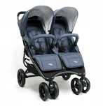 Wózek bliźniaczy Valco Baby snap duo *Promocja* *Wyprzedaż*Gwarancja*