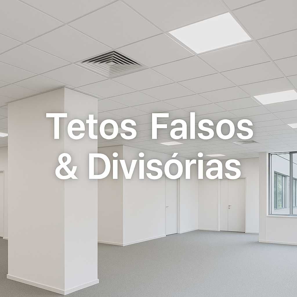 Renovações de Edifícios