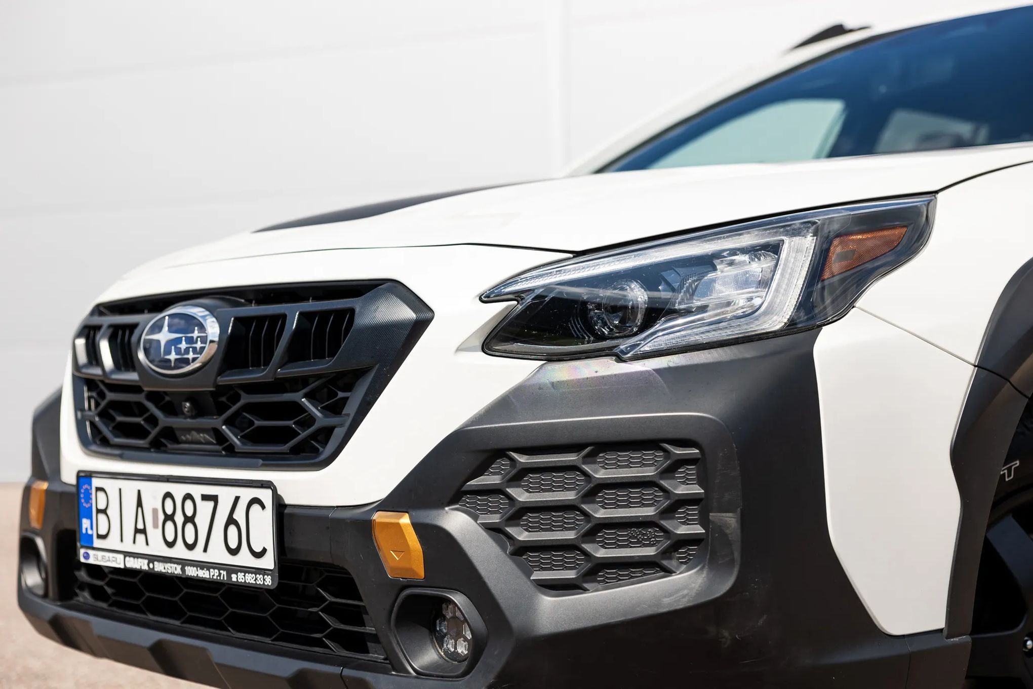 Subaru Outback Wilderness 2.4 Turbo 260KM, 2024r, Polift