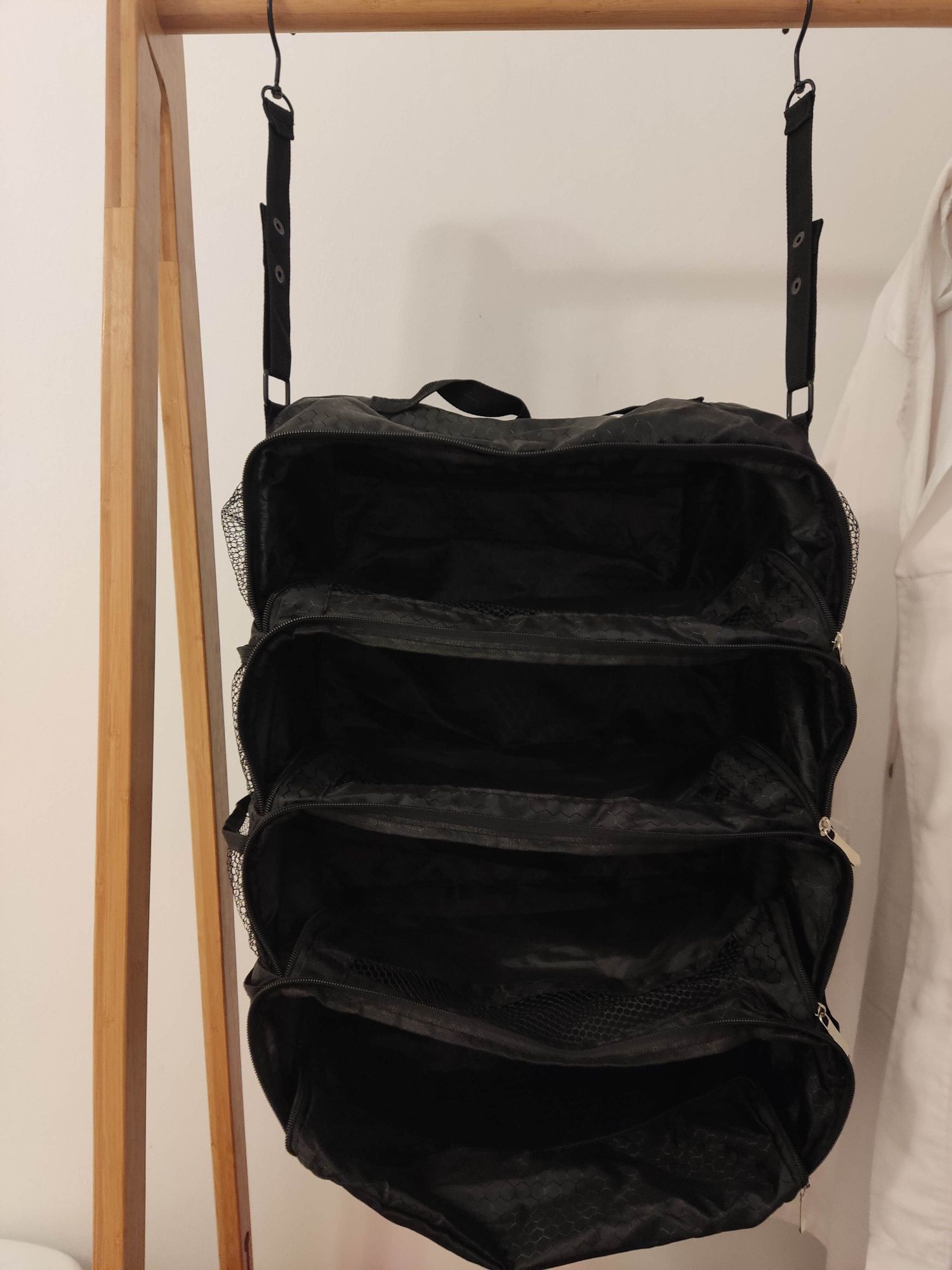 Necessaire por módulos/ níveis