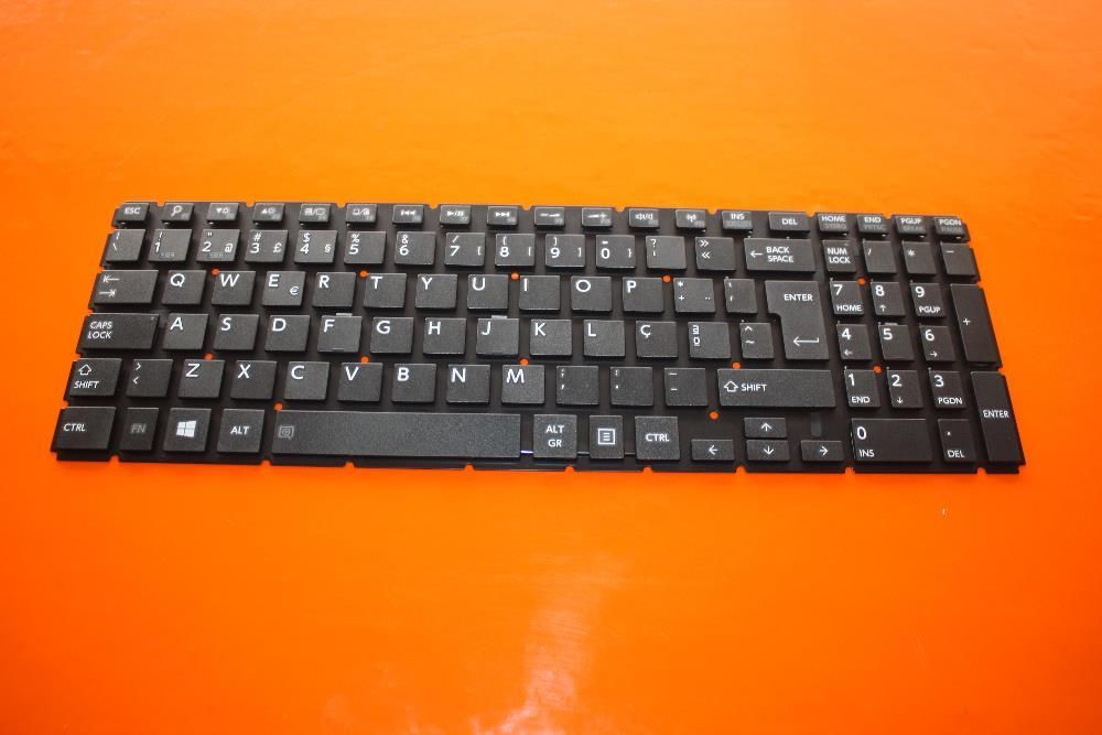 Teclado Toshiba Satellite L50-B L50D-B L55-B L55D-B L50A-B (novo)