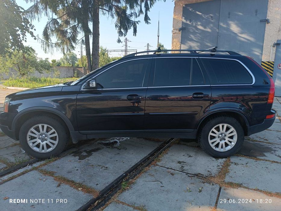 Продам volvo xc90