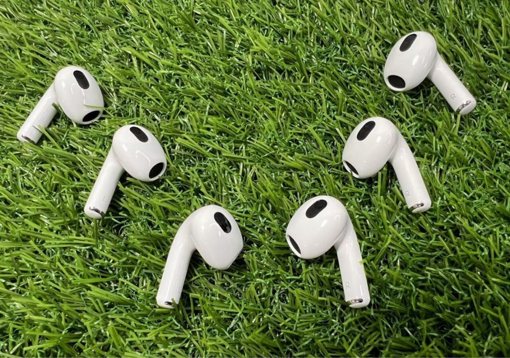 Oryginalne sluchawki Airpods 1 , 2 , 3 , 4 Pro 1 Pro 2 Osobno L / R