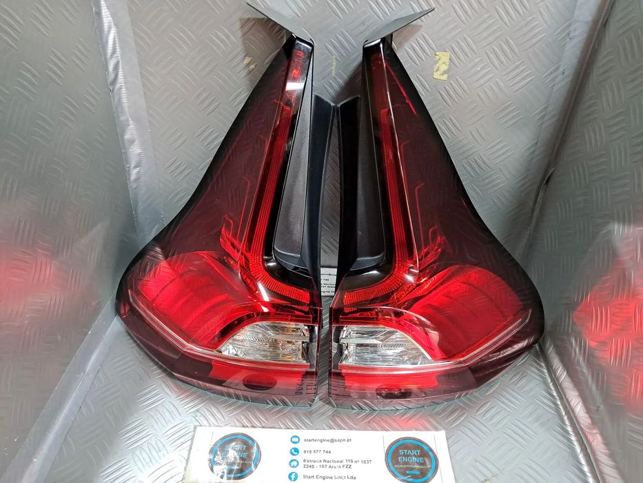 Farolim Farolins Renault Grand Scenic IV 4