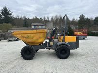 Wozidło budowlane obrotowe 3 tony TEREX rok 2014