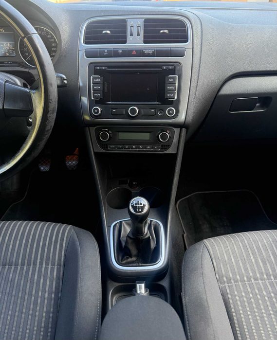 Volkswagen Polo 1.6 tdi 90cv