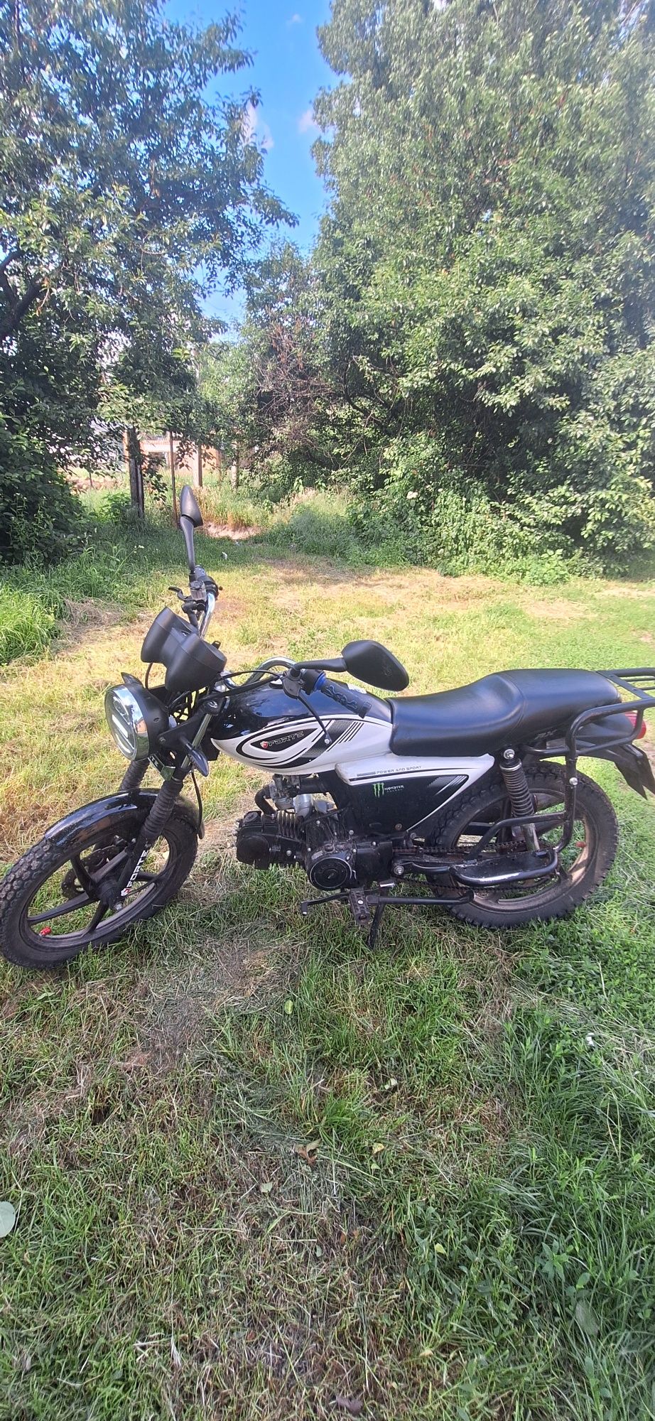 Продам  Forte ft 125 В хорошому стані