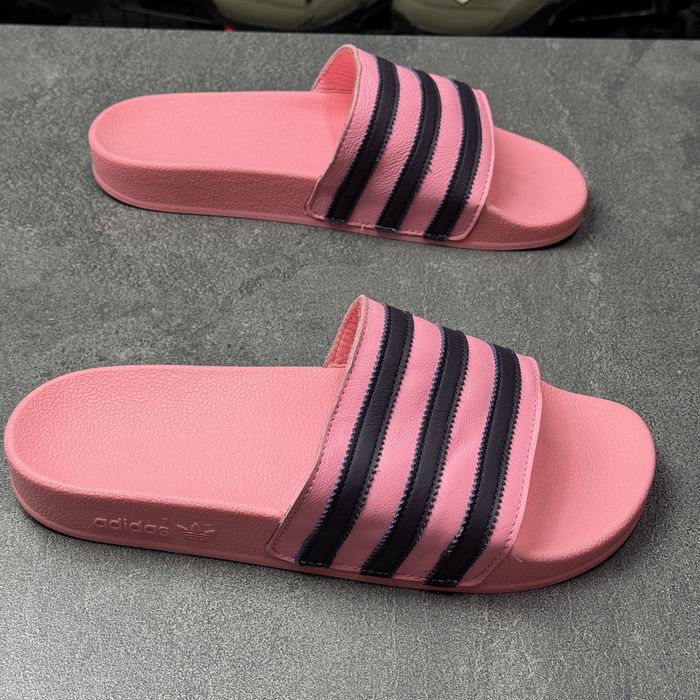 Тапочки шльопанці адідас Adidas JH7789 ОРИГІНАЛ 100% 26 см