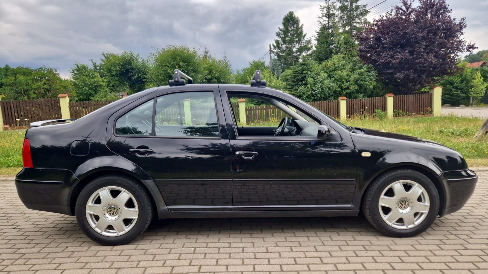 Volkswagen Bora 1.6 MPI Highline Alu Klima Zadbana!