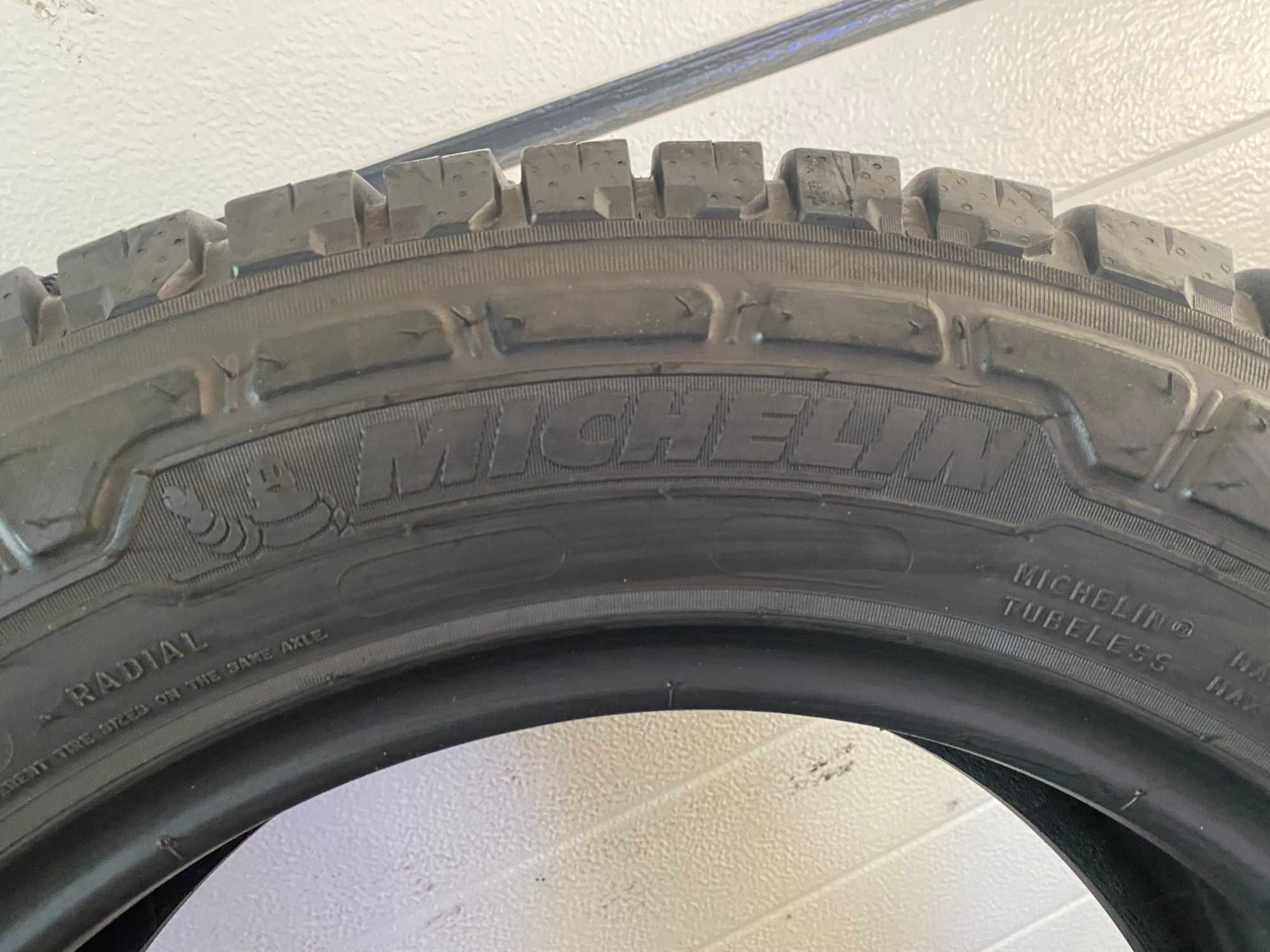 2x 215/65 R.16C Michelin Agilis CrossClimate wzmacniane BUS 2024