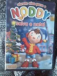 noddy salva o natal dvd -portes gratis