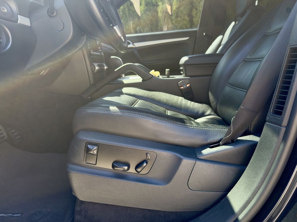 Porsche Cayenne 2009