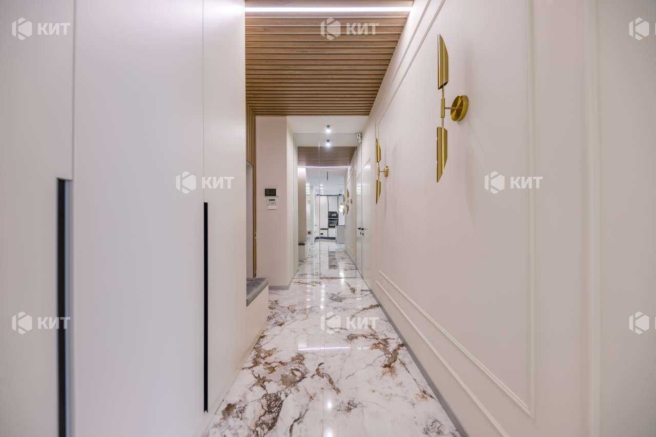 4к.140м2 Центр  (м. Научная, ул. Новгородская, ЖК Резиденция) 128218